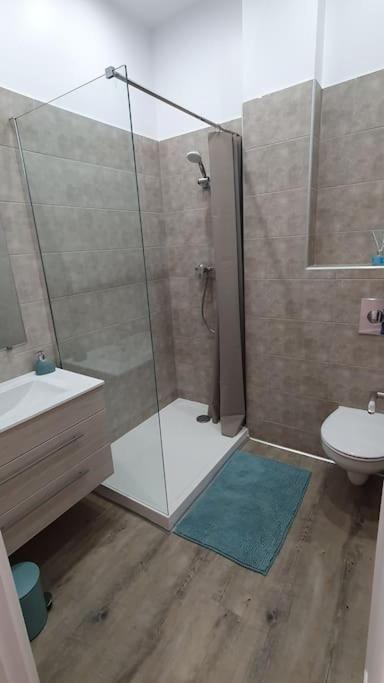 Appartement Centre-Historique 70 M2 Fréjus Extérieur photo