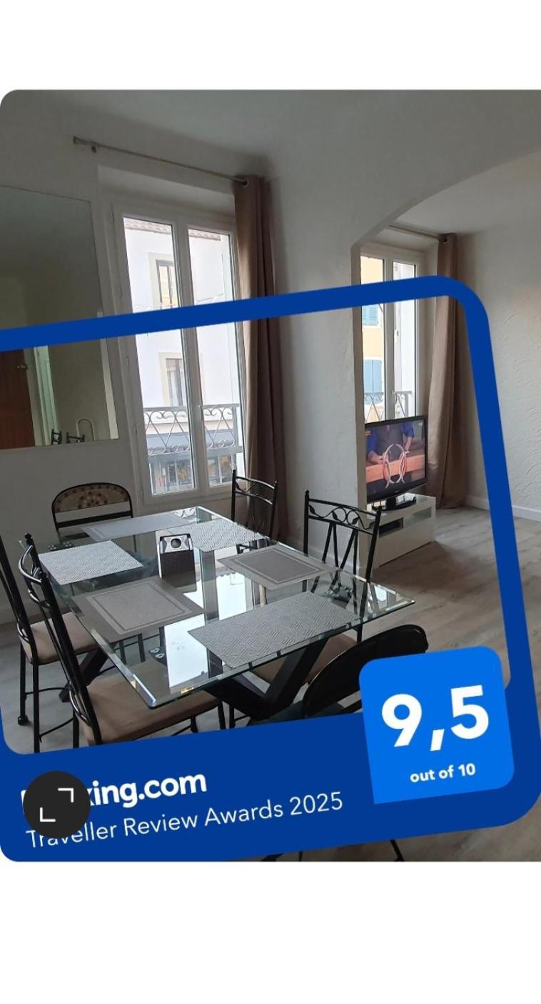 Appartement Centre-Historique 70 M2 Fréjus Extérieur photo